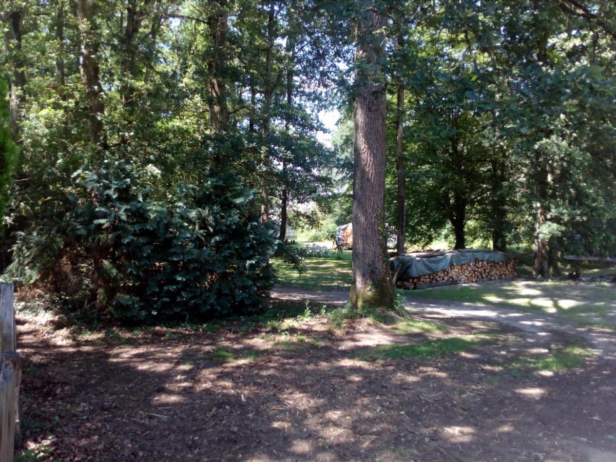 Le Pre Karvain Panzió Couddes Kültér fotó